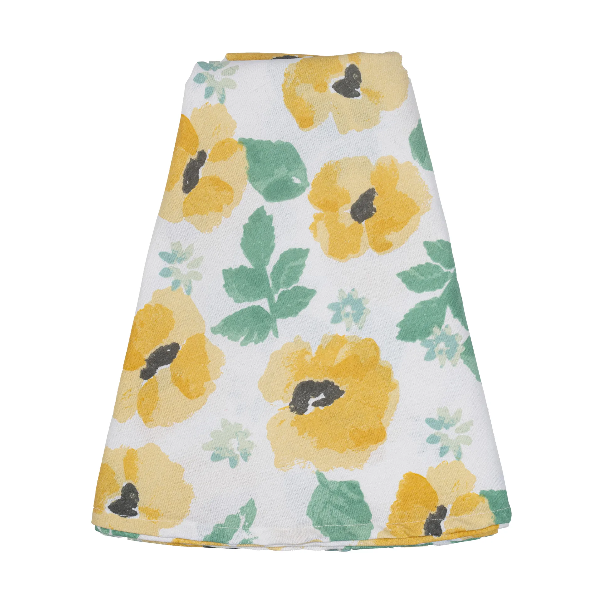 Tovaglia cerata Eden Ø180 cm, Giallo Sagaform