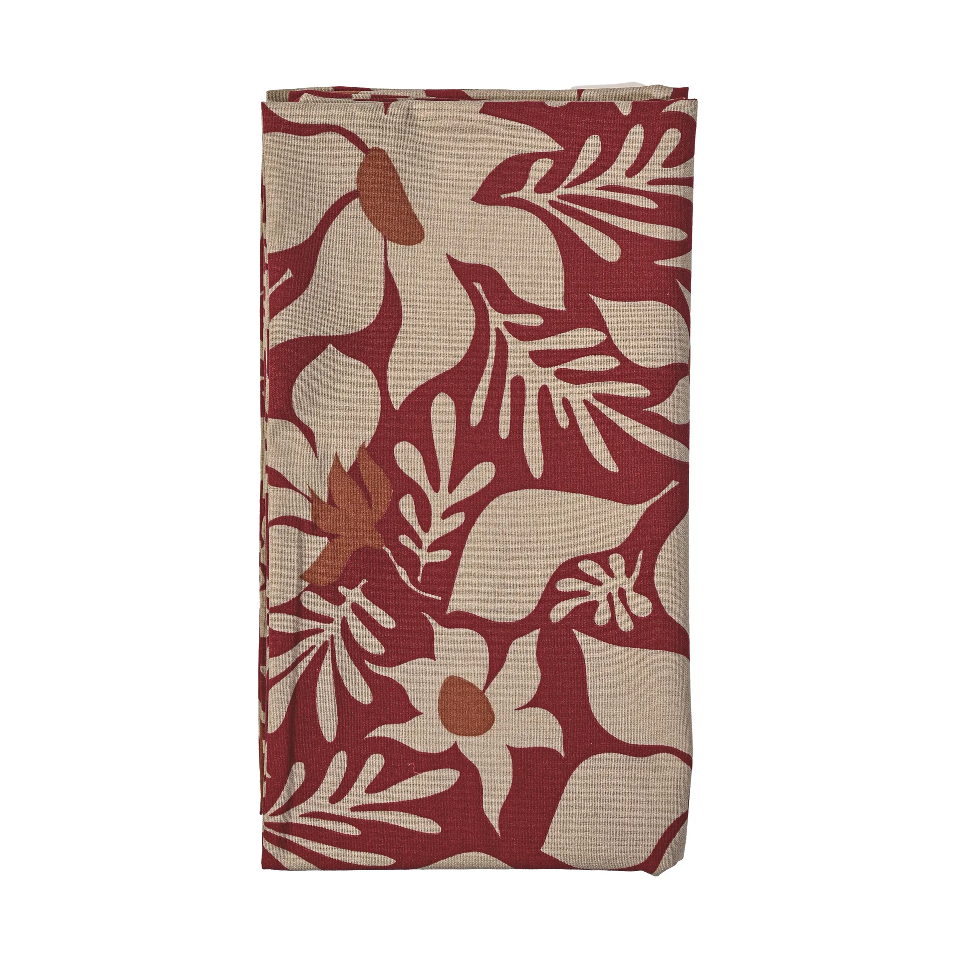 Tovaglia Edith 150x280 cm, Bordeaux Sagaform