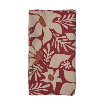 Tovaglia Edith 150x280 cm - Bordeaux - Sagaform
