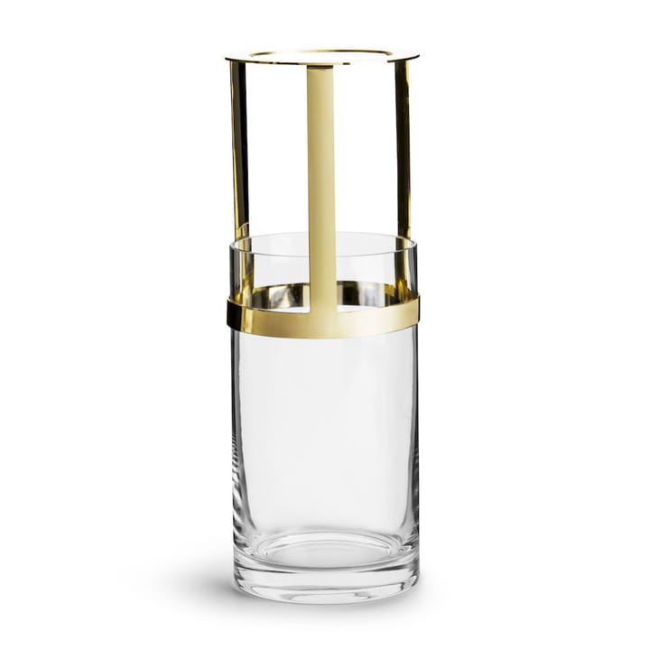Vaso Hold, color oro Sagaform