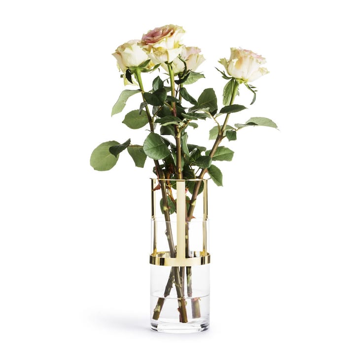 Vaso Hold, color oro Sagaform