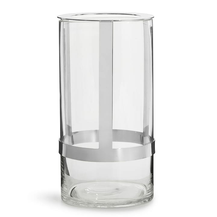 Vaso Hold grande - Argento - Sagaform