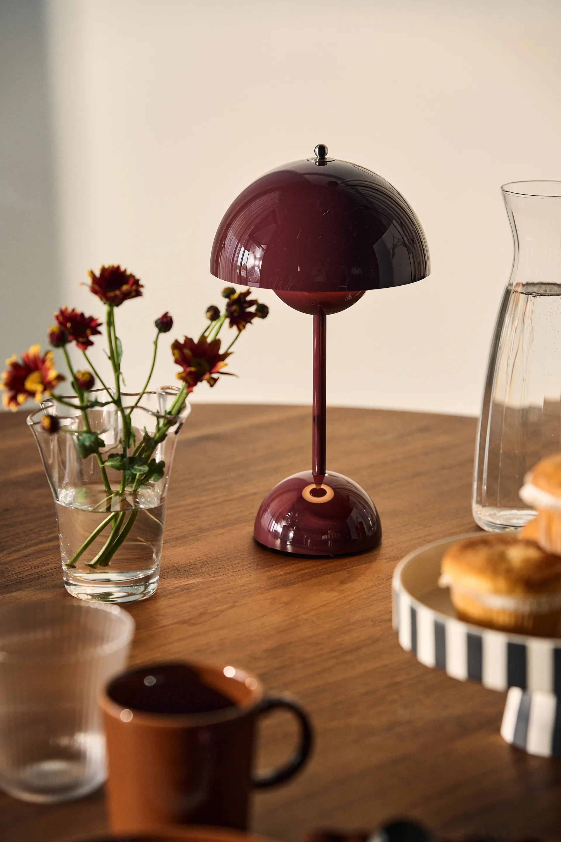 Vaso piccolo Viva, 14,5 cm, Trasparente Sagaform