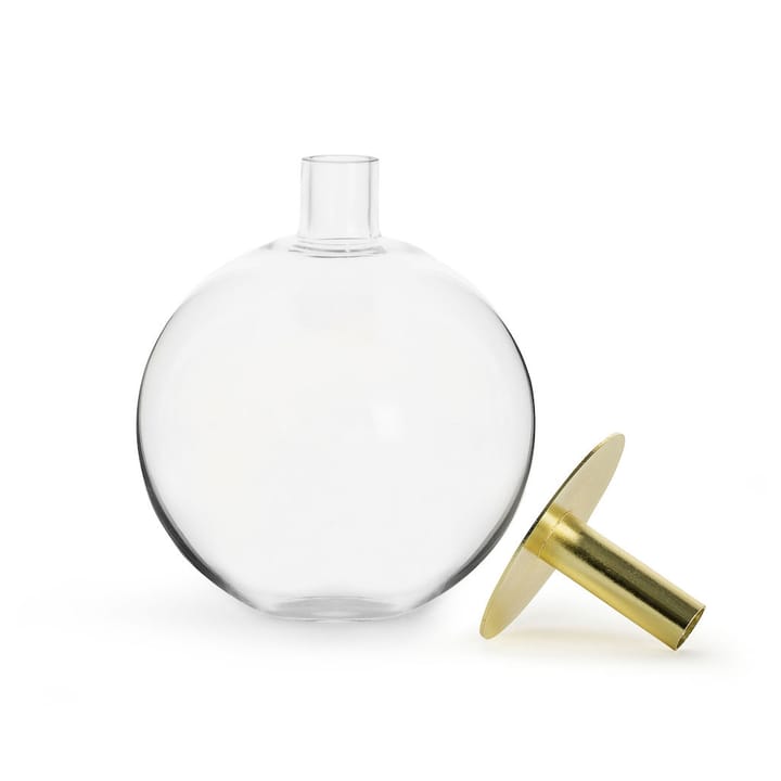 Vaso Top, color oro Sagaform