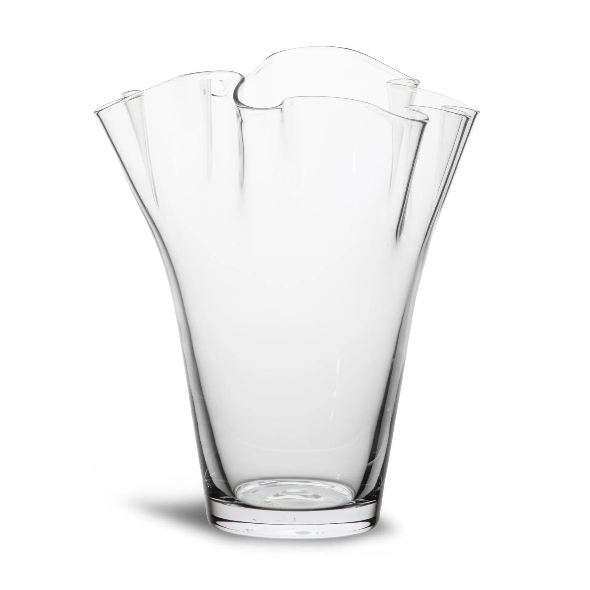 Vaso Viva grande, 24,5 cm, Trasparente Sagaform