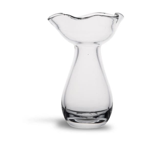 Vaso Viva mini 14 cm - Trasparente - Sagaform