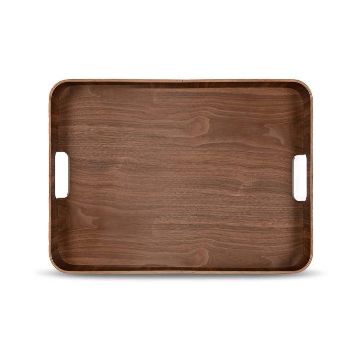 Vassoio grande Hanna 40x55 cm - Marrone scuro - Sagaform