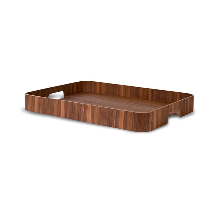 Vassoio grande Hanna 40x55 cm, Marrone scuro Sagaform