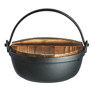 Casseruola Satake Nabe nera - 1,8 L - Satake