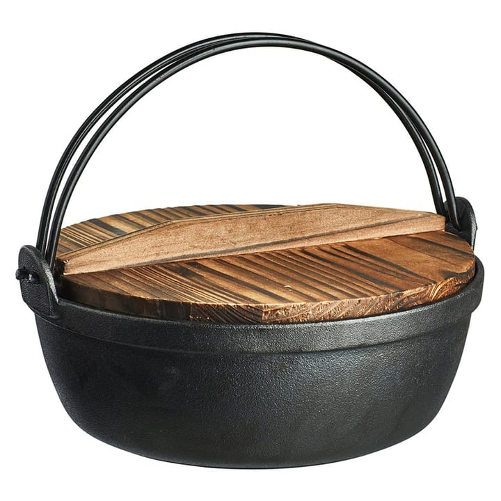 Casseruola Satake Nabe nera - 3,6 L - Satake