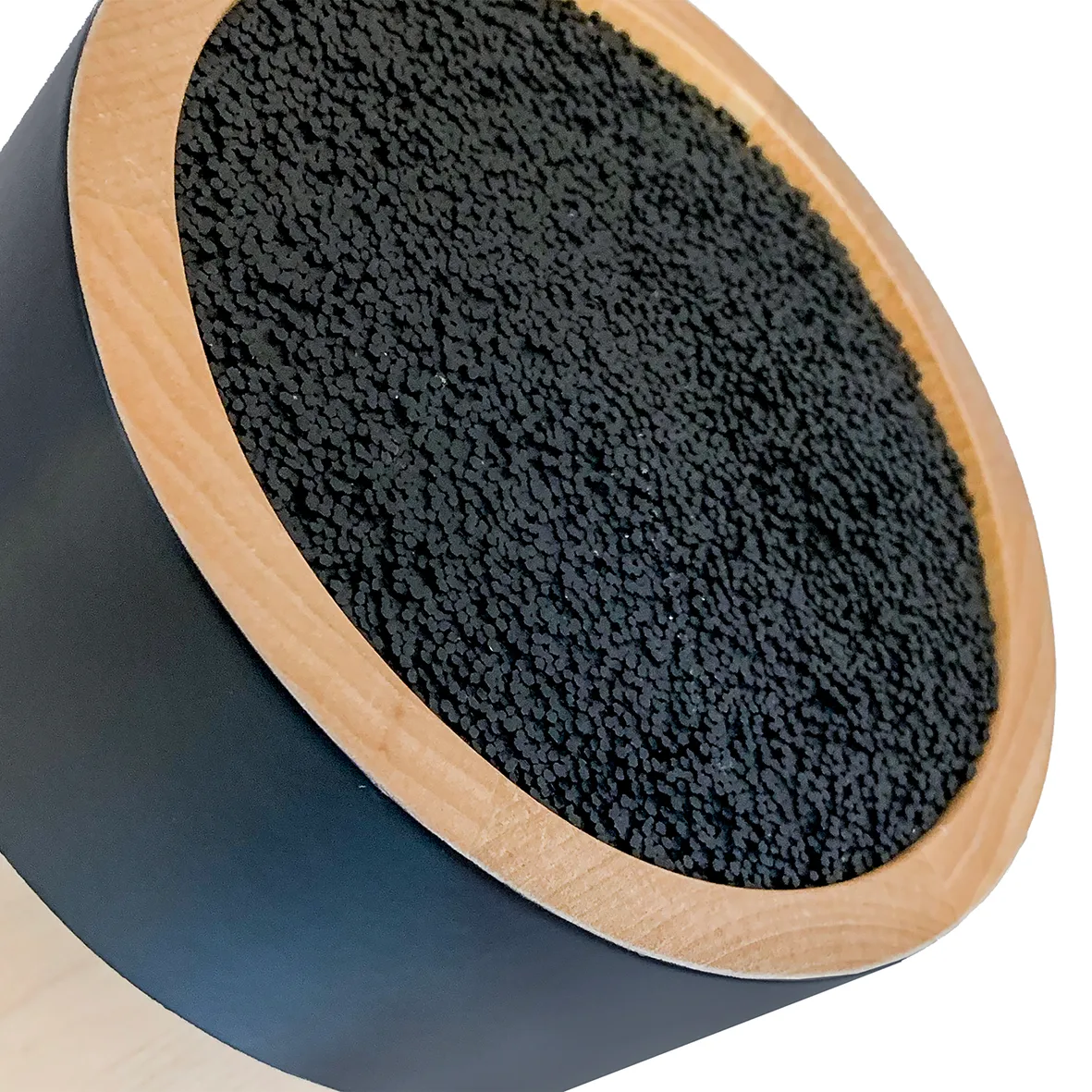 Ceppo coltelli versatile Satake Houcho , betulla-nero Satake