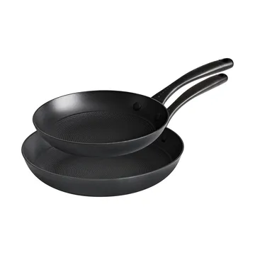 Ceramica padella ghisa leggera Satake 20+28 cm - Satake