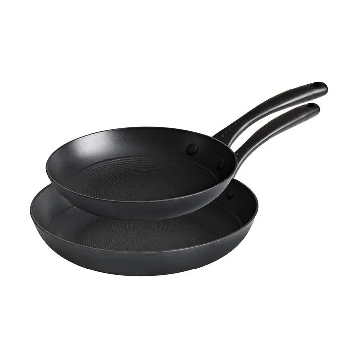 Ceramica padella ghisa leggera Satake 20+28 cm - Satake