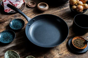 Ceramica padella ghisa leggera Satake 20+28 cm - Satake