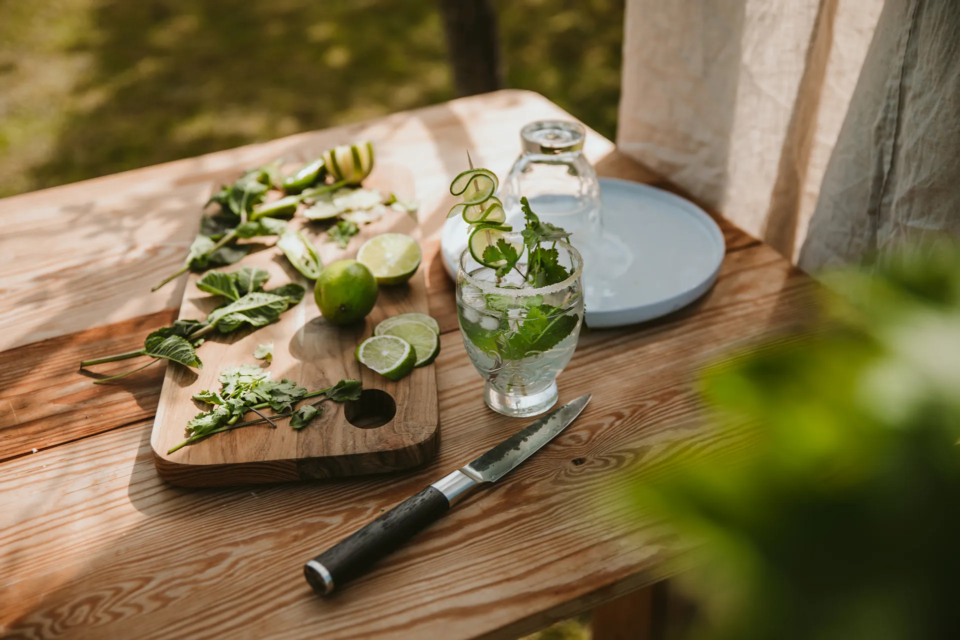 Coltellino Kuro, 11 cm Satake