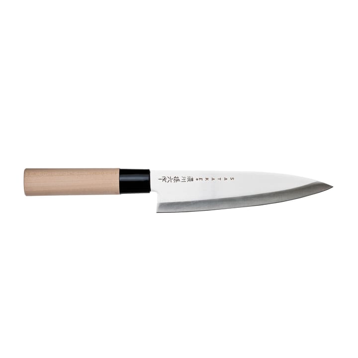 Coltello da bistecca Satake Houcho  - 17 cm - Satake