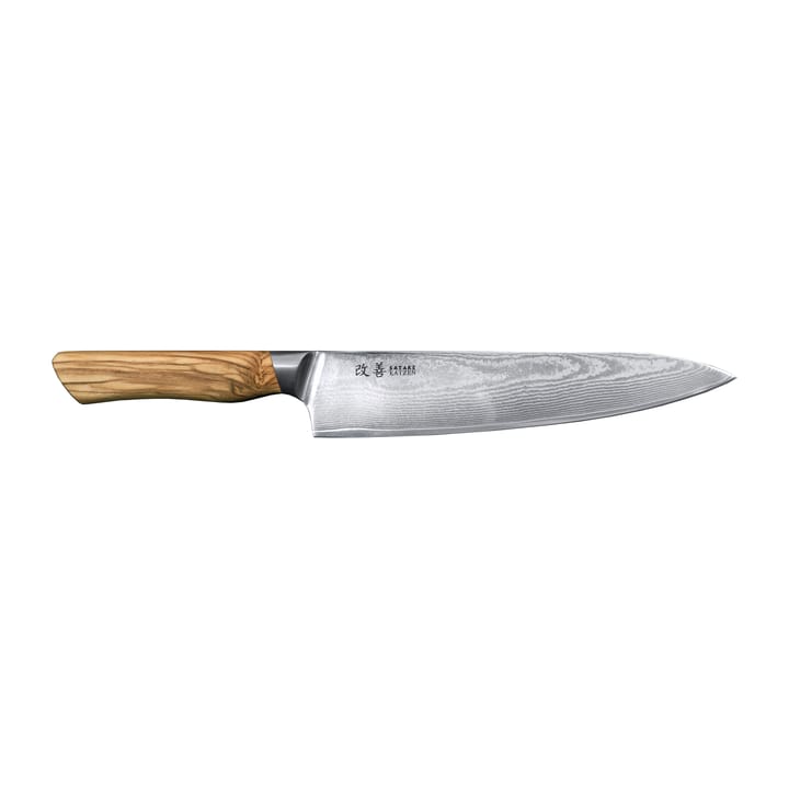 Coltello da chef Satake Kaizen Gyuto da Satake →