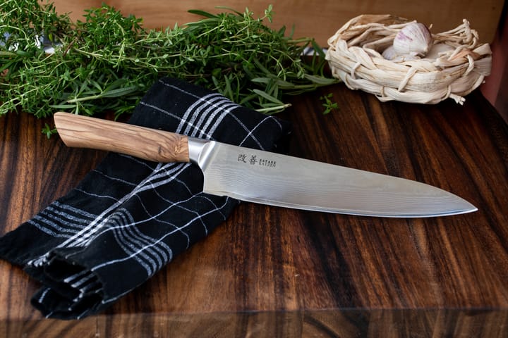 Coltello da chef Satake Kaizen Gyuto, 21 cm Satake