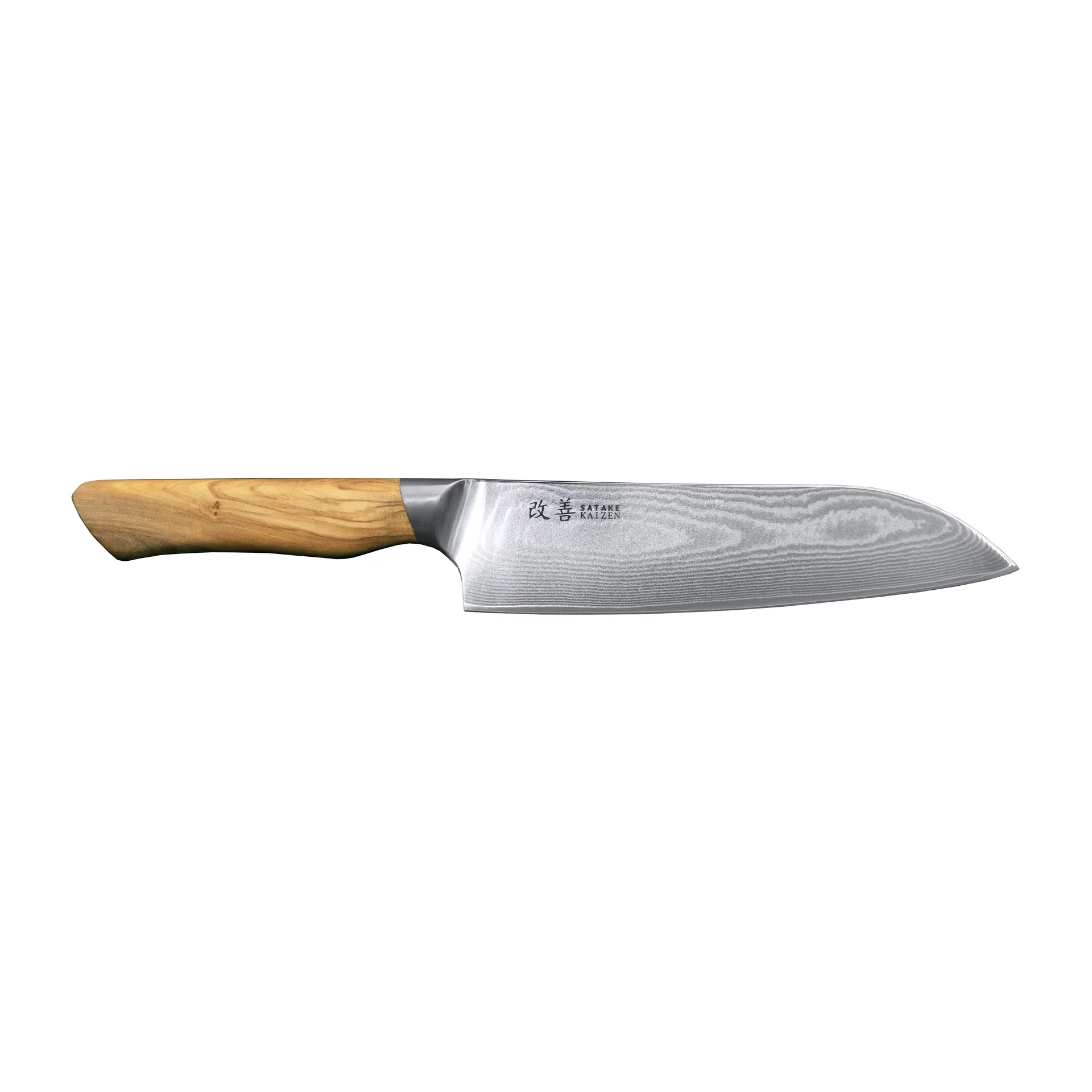 Coltello da chef Satake Kaizen Santoku, 18 cm Satake