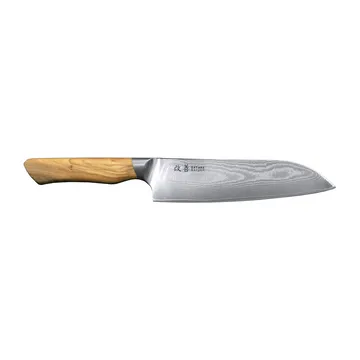 Coltello da chef Satake Kaizen Santoku - 18 cm - Satake