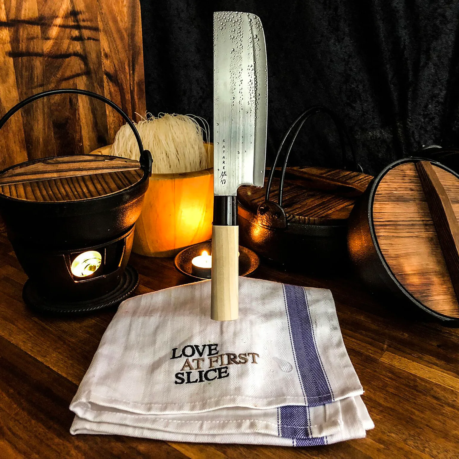 Coltello per verdure Satake Houcho, 16 cm Satake