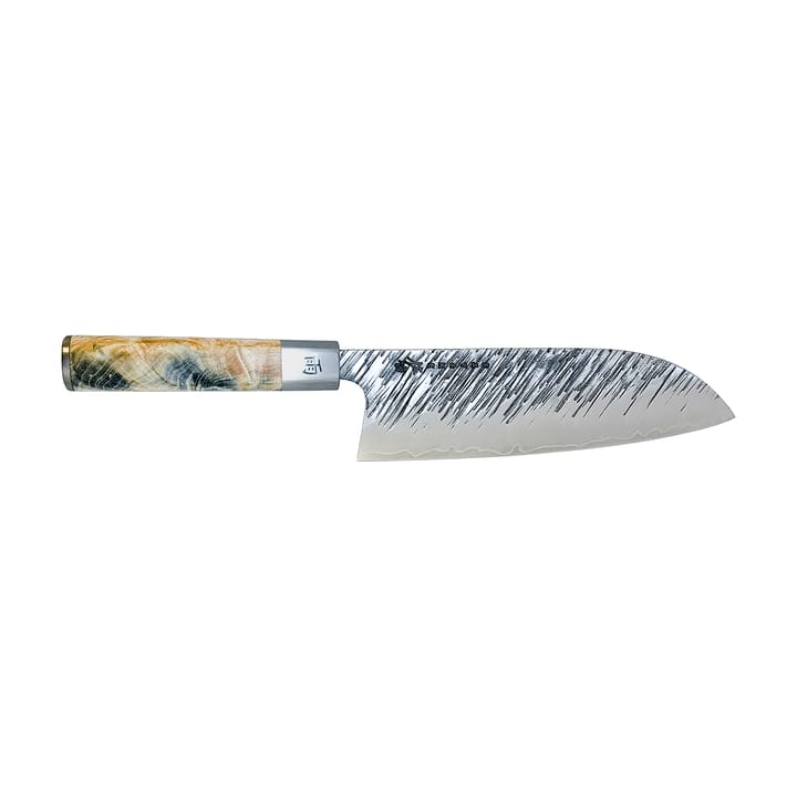 Coltello santoku Satake Ame  - 18 cm - Satake