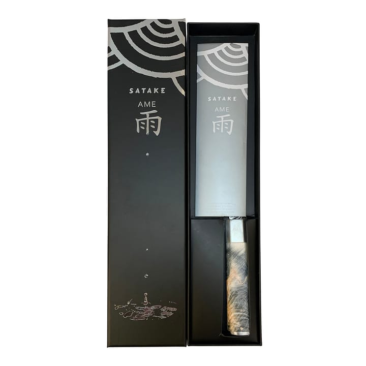 Coltello santoku Satake Ame  - 18 cm - Satake