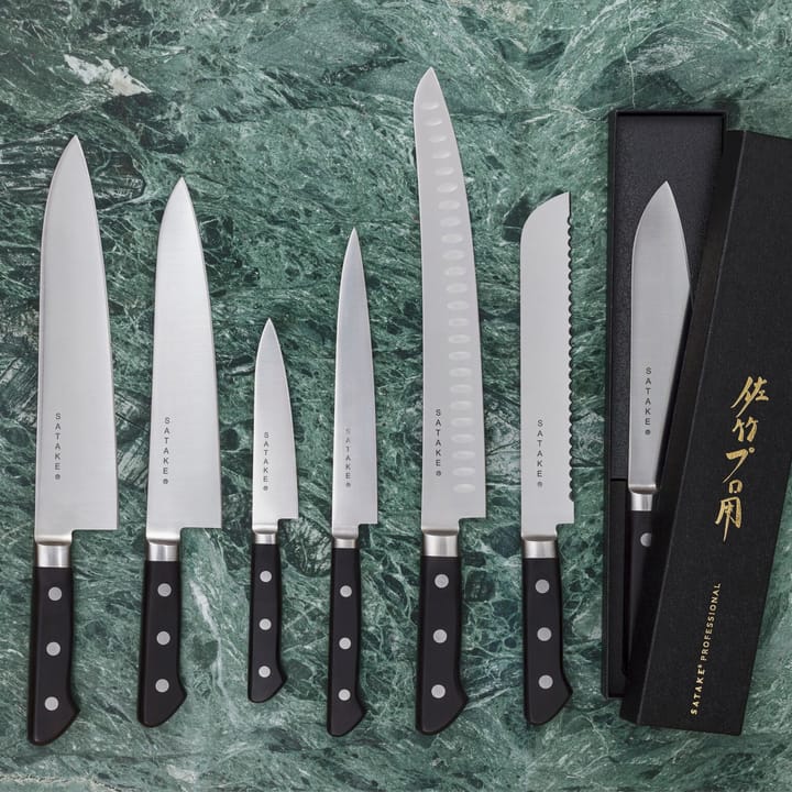 Coltello trancher Satake Professional, 27 cm
​ Satake