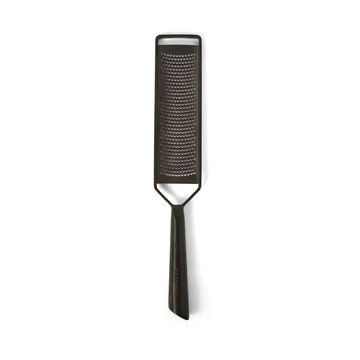 Grattugia per zesting - Nero, 33,8x5,6 cm - Satake