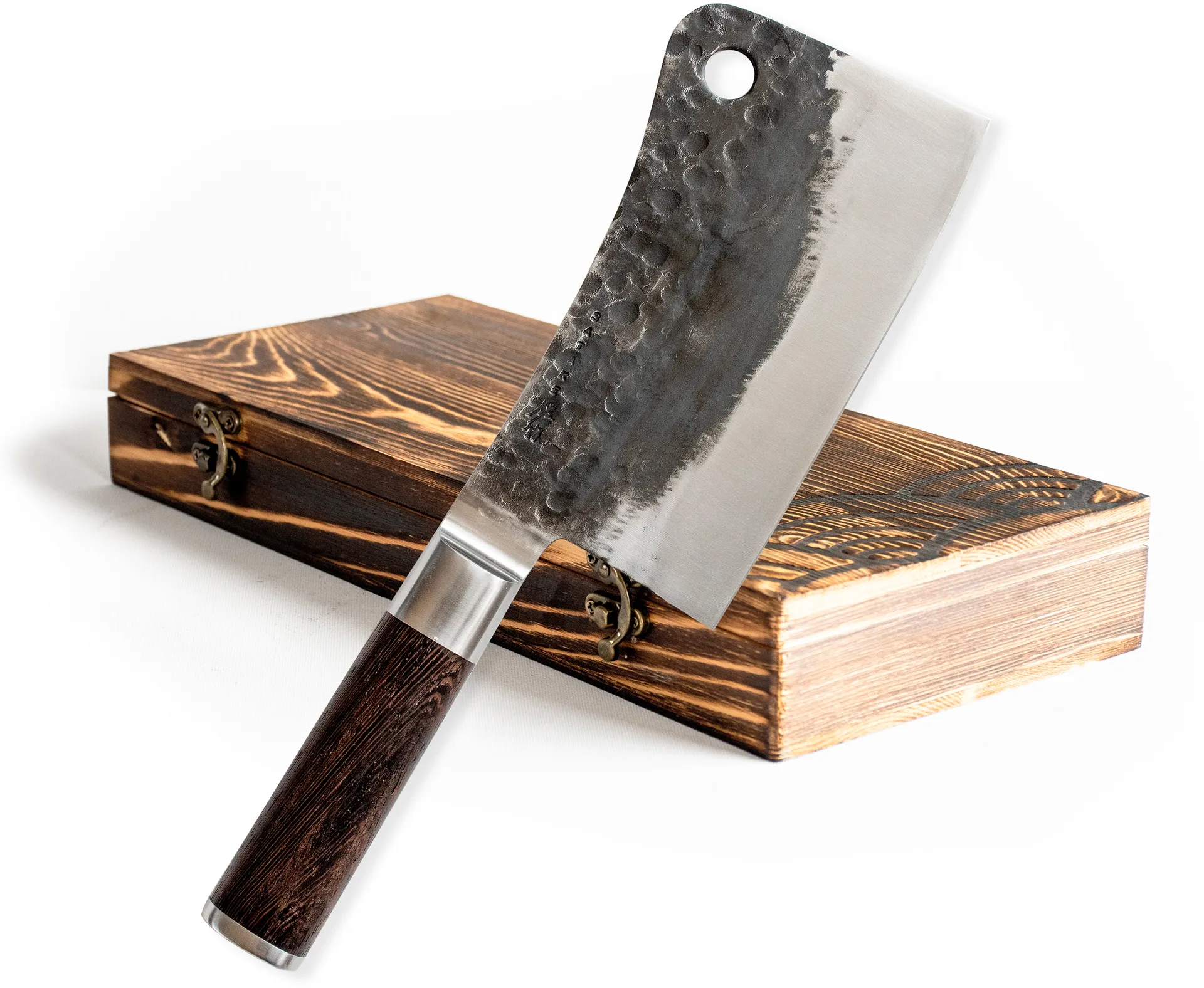 Mannaia Satake Kuro , 18 cm Satake