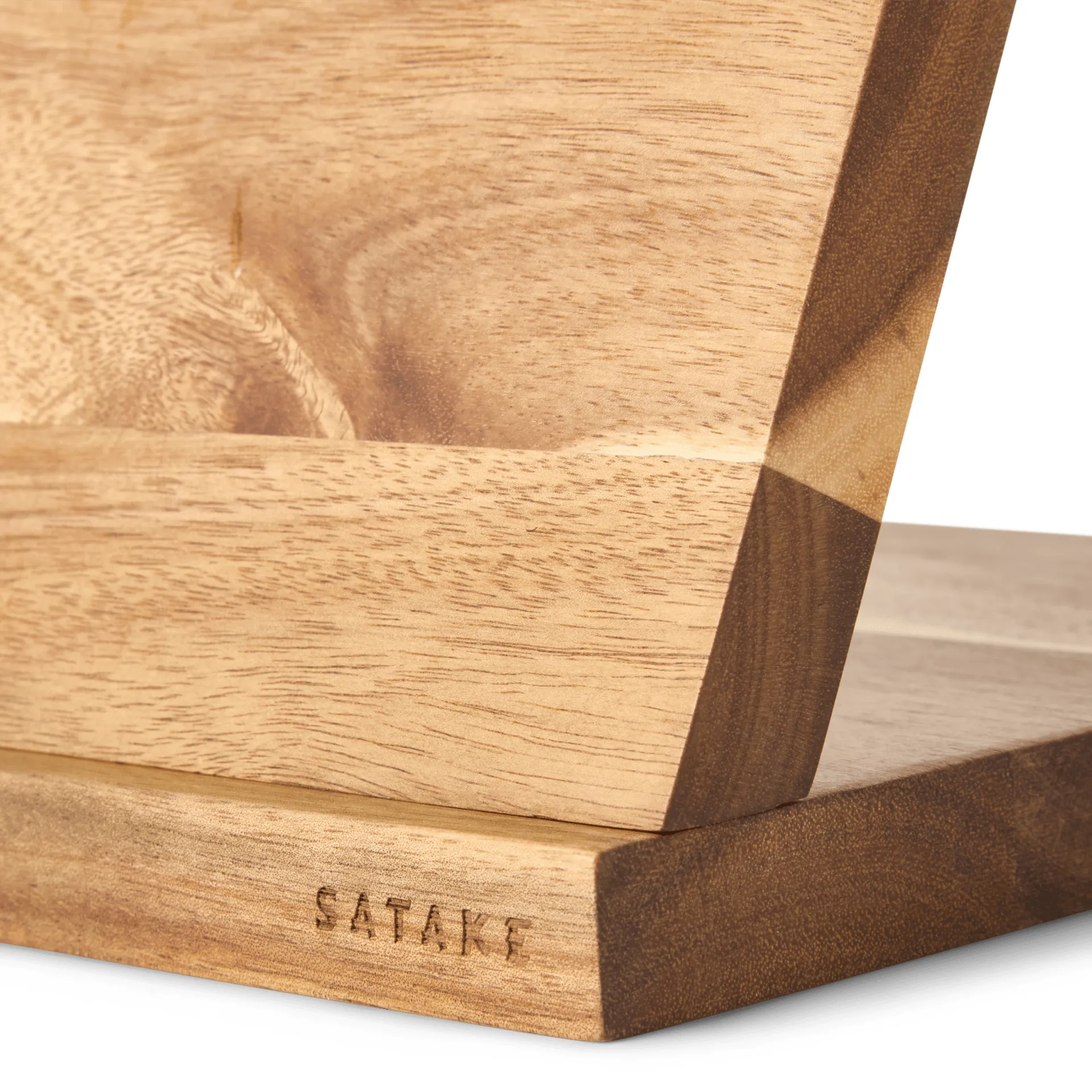 Portacoltelli Satake, Acacia, 19x25x24 cm Satake