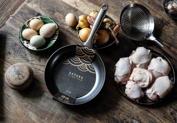 Pure Pan padella - Ø20 cm - Satake