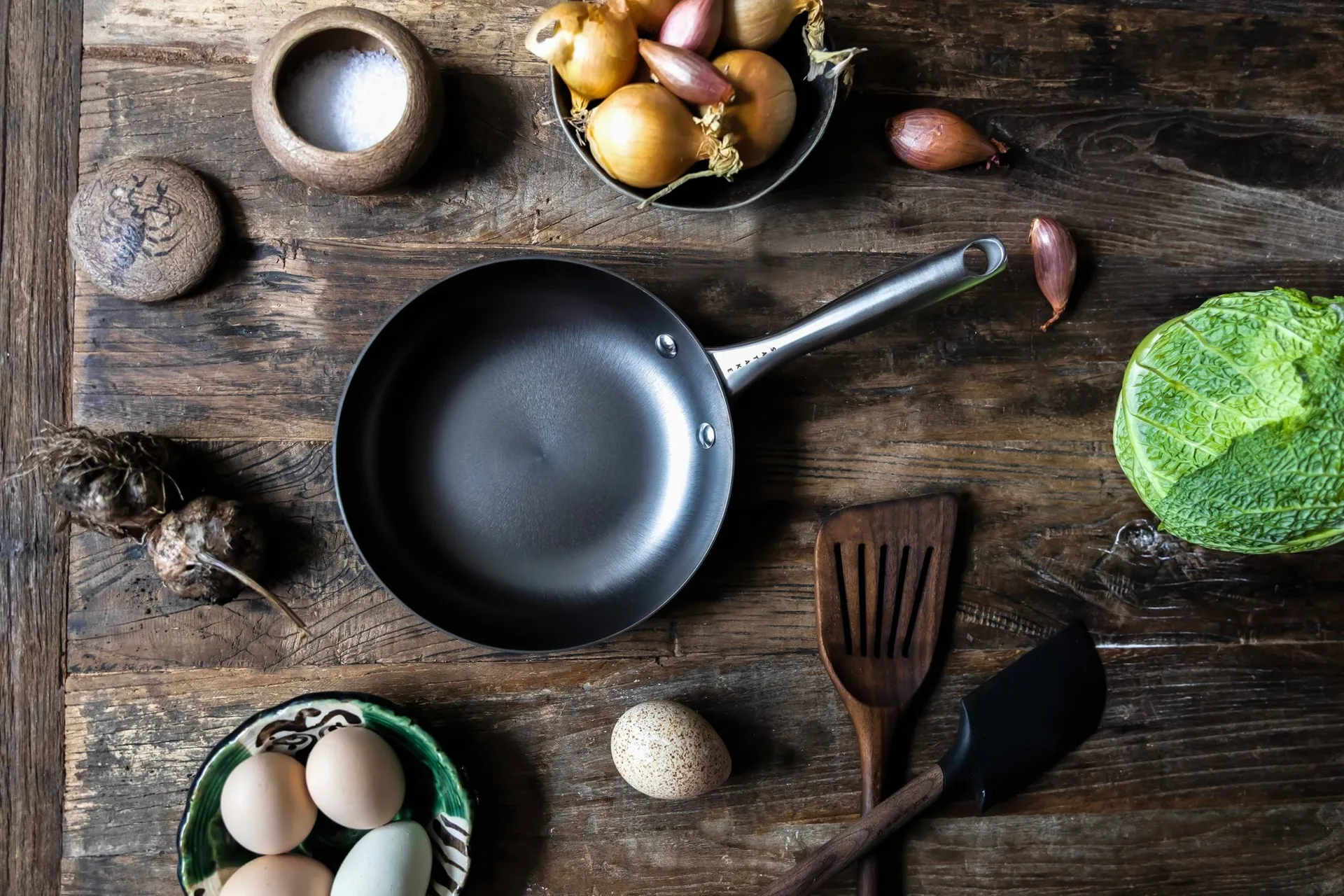 Pure Pan padella, Ø20 cm Satake