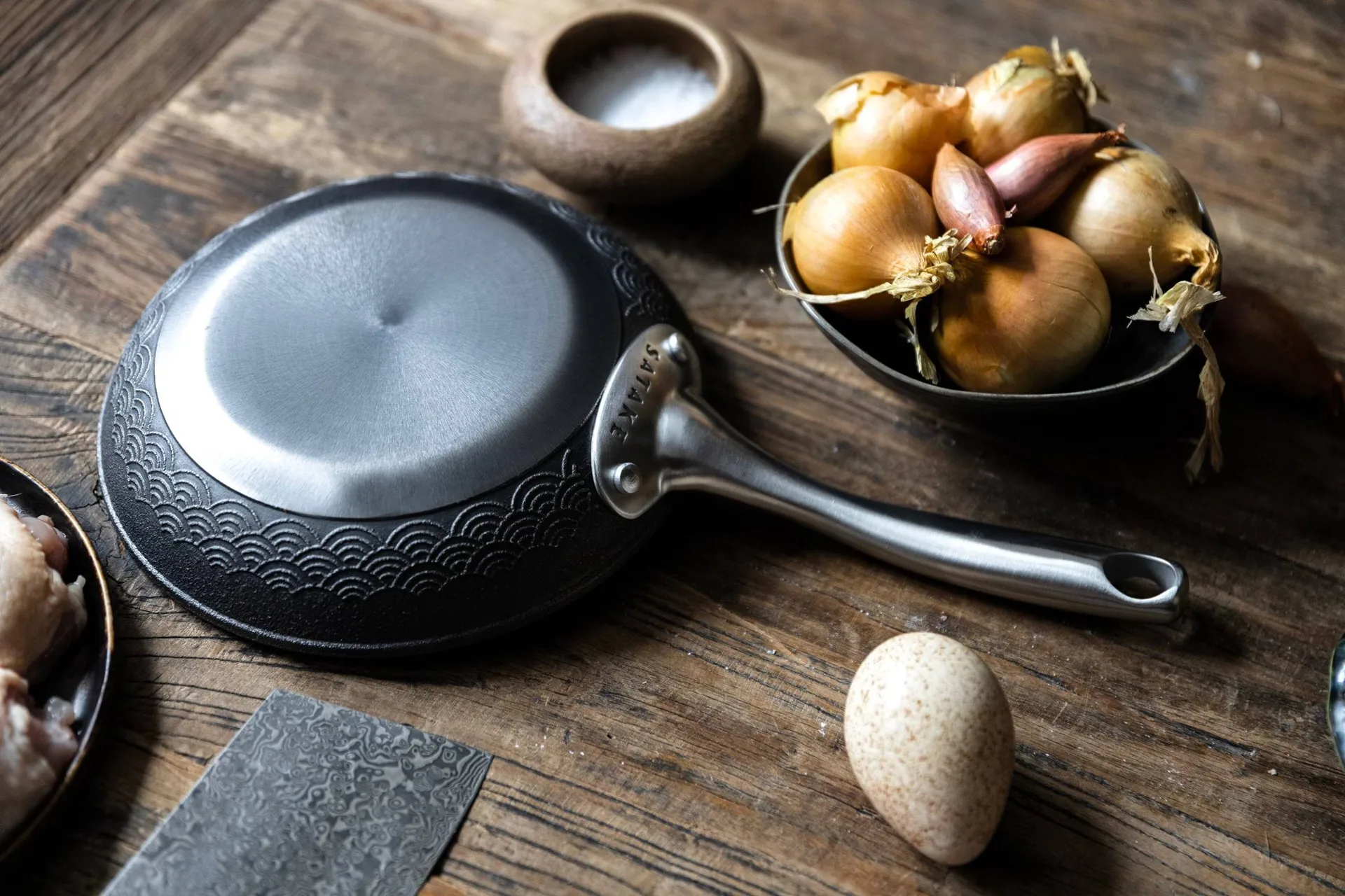 Pure Pan padella, Ø20 cm Satake