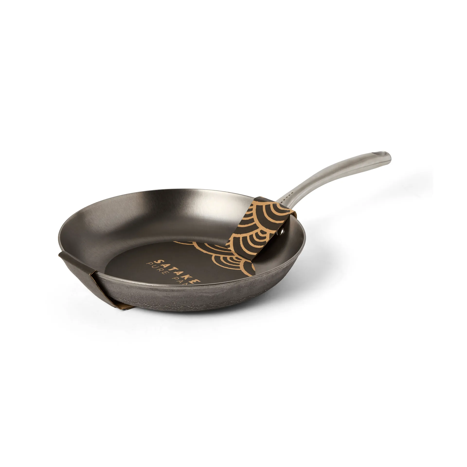 Pure Pan padella, Ø30 cm Satake