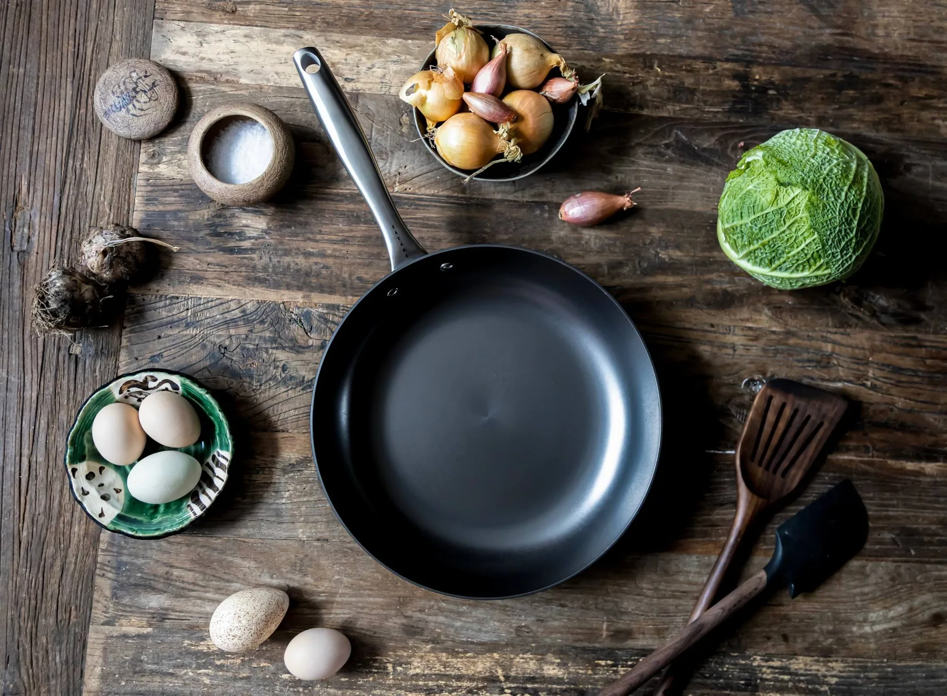 Pure Pan padella, Ø30 cm Satake