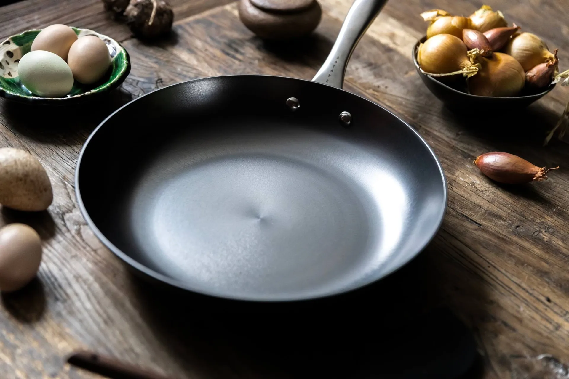 Pure Pan padella, Ø30 cm Satake