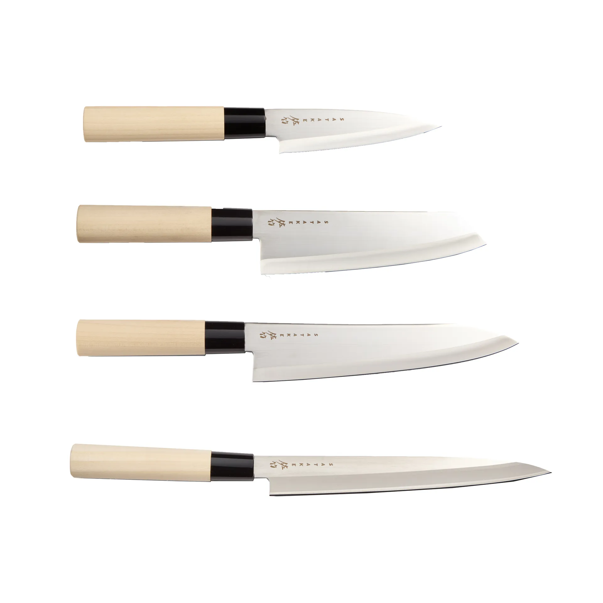 Satake Houcho Balsabox, 4 pezzi Satake