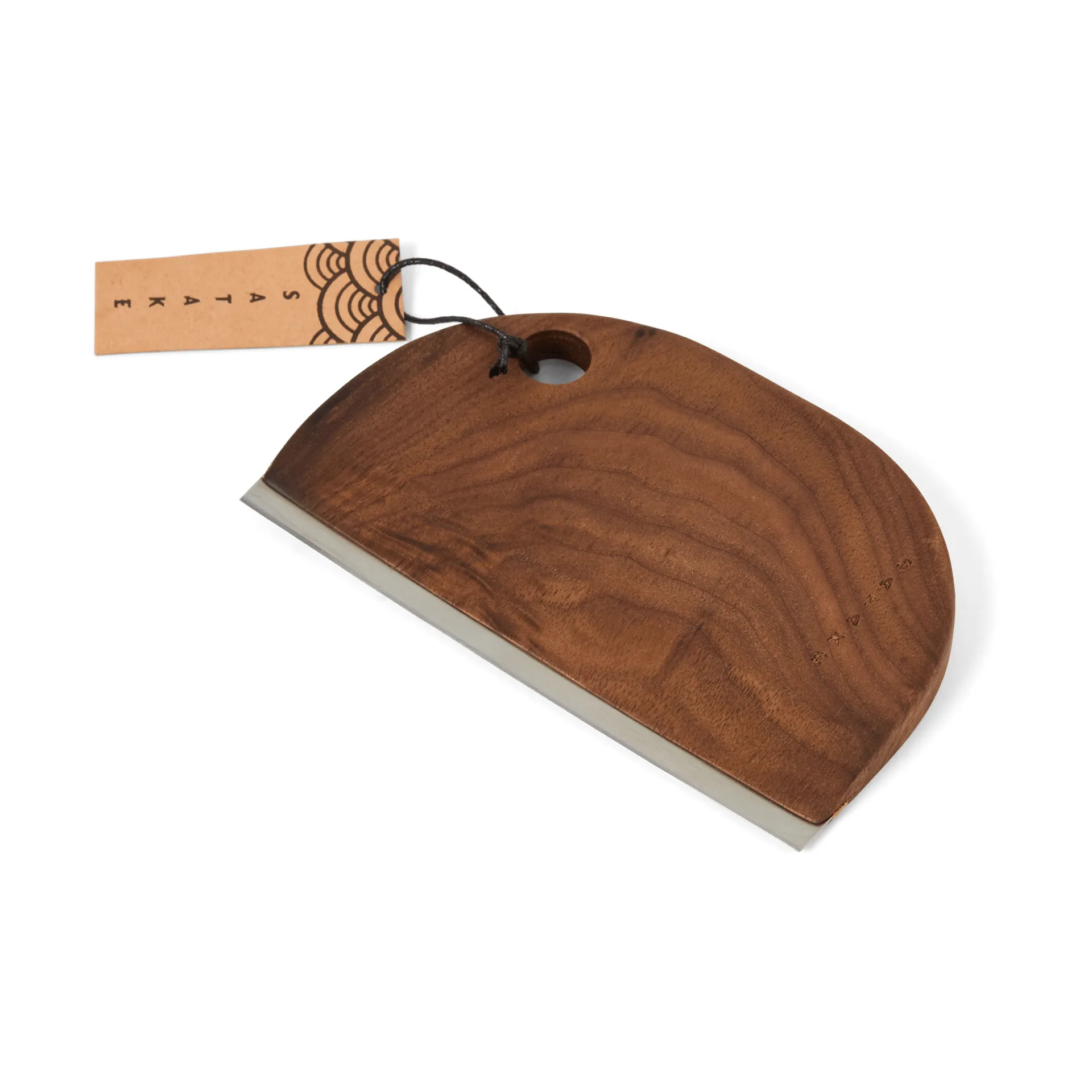 Satake raschietto, Noce, 14,8x10 cm Satake