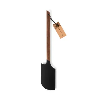 Satake spatola - Noce-silicone, 33,6x6 cm - Satake