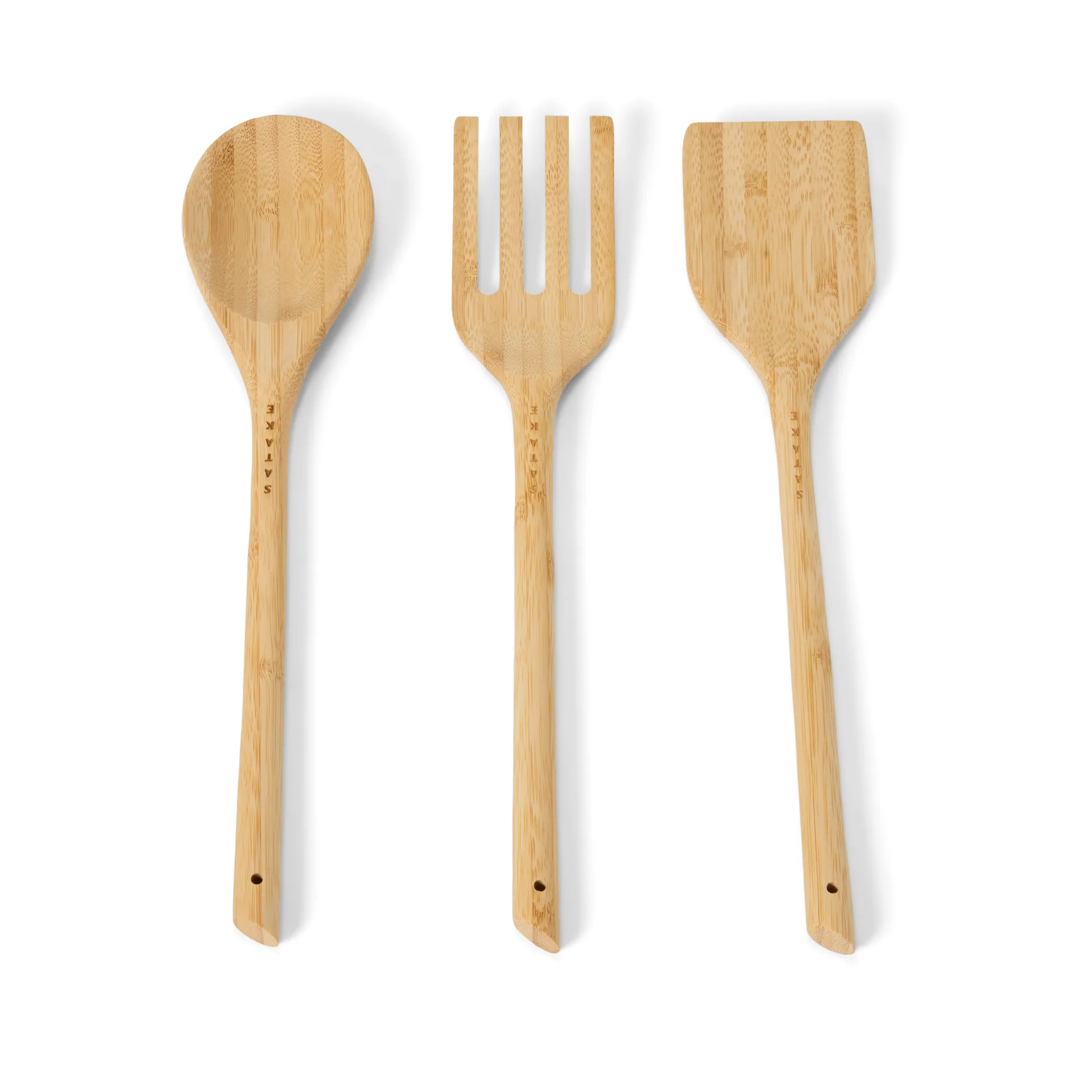 Set di utensili Satake, Bambu, 3 pezzi Satake