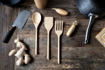 Set di utensili Satake - Bambu, 3 pezzi - Satake