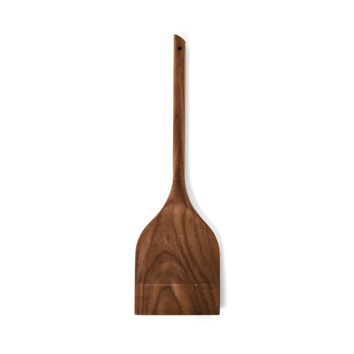 Spatola da cucina Satake 33,5 cm - Noce, largo - Satake