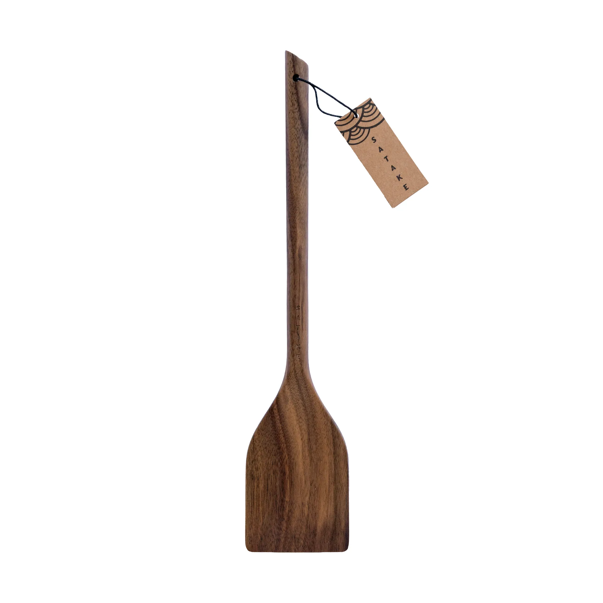 Spatola da cucina Satake 33,5 cm, Noce Satake
