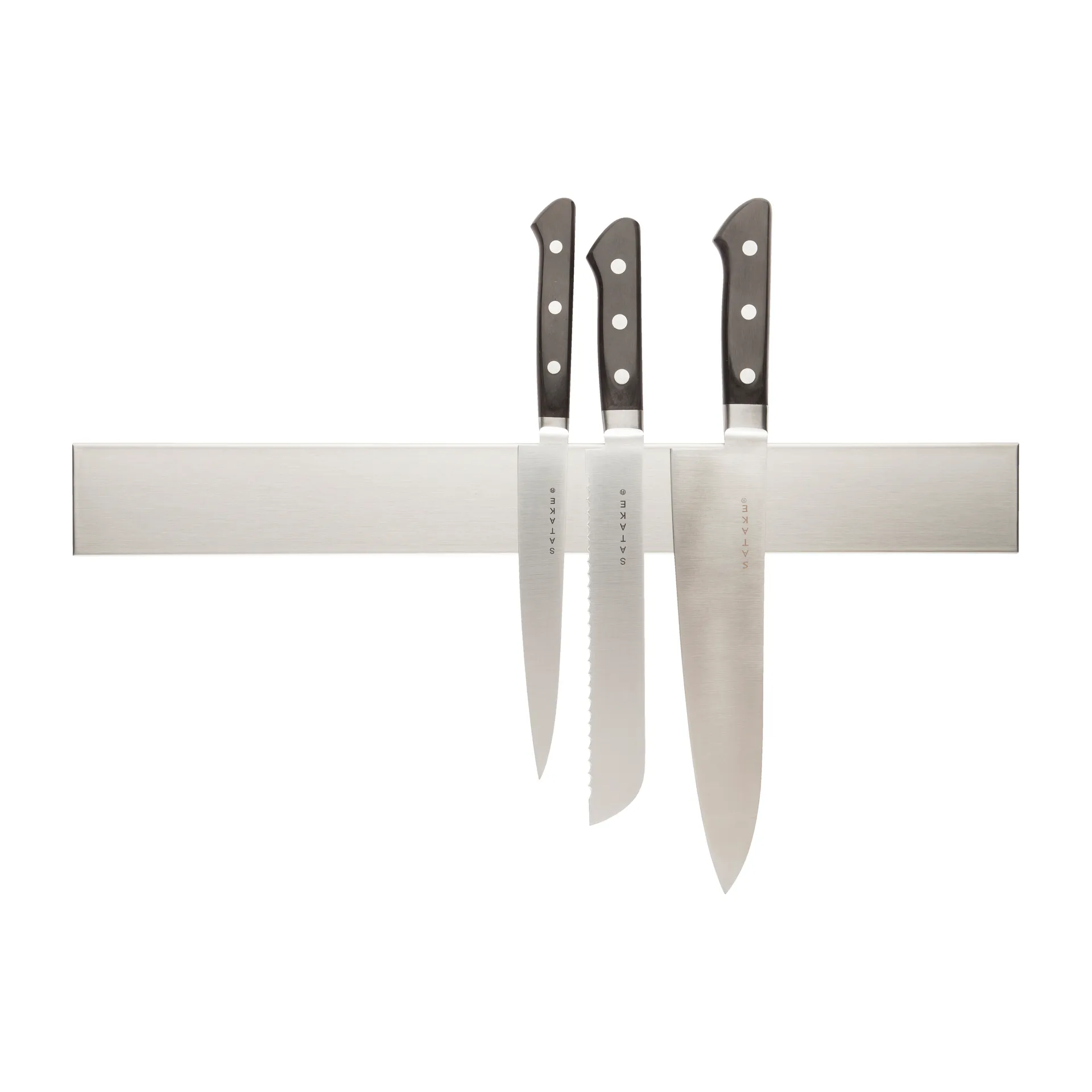 Striscia magnetica Satake 50 cm, Acciaio inossidabile Satake