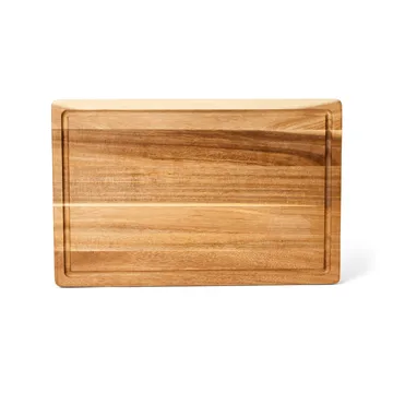 Tagliere Satake - Acacia, oliata, 43,2x27,9x3,8 cm - Satake
