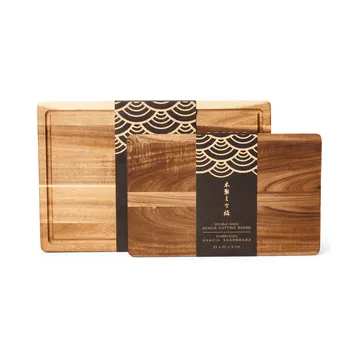 Tagliere Satake - Acacia, oliato, 35x22x3 cm - Satake