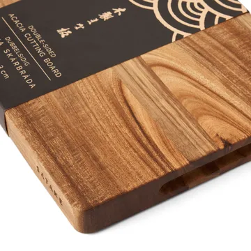 Tagliere Satake - Acacia, oliato, 35x22x3 cm - Satake