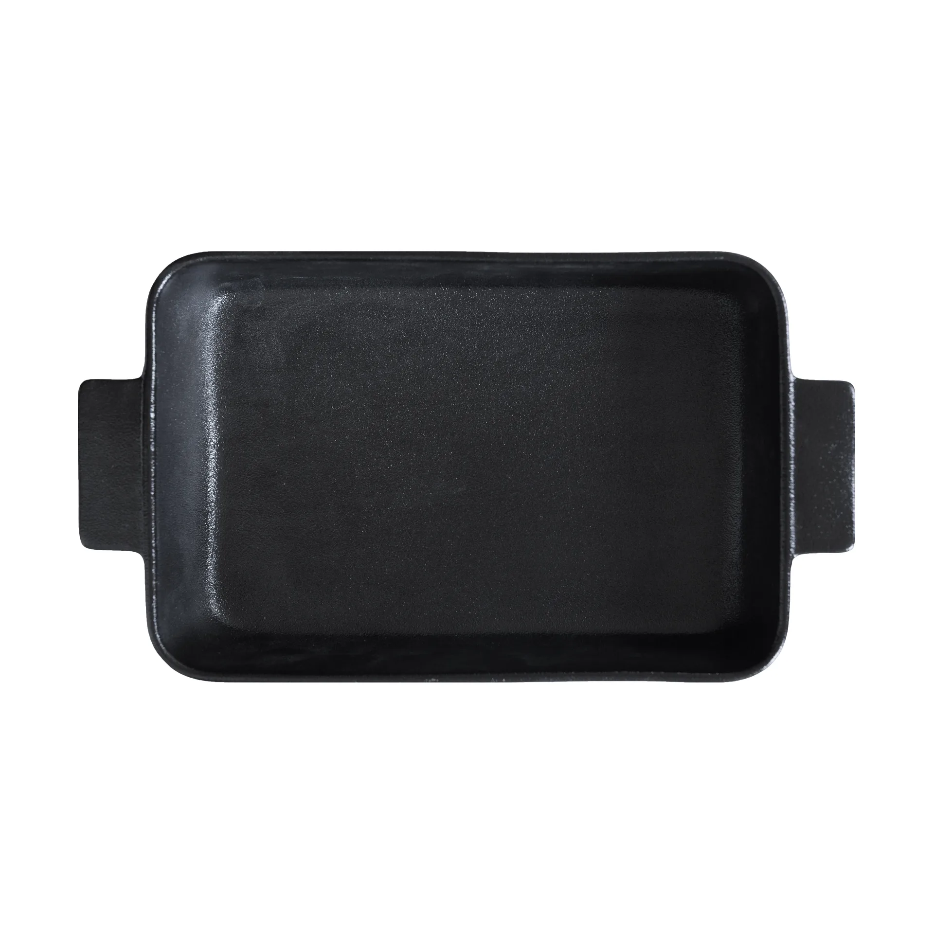 Teglia da forno in porcellana nera Satake, 31 cm Satake