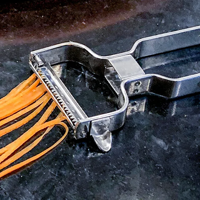 Tritatutto Satake, Argento Satake